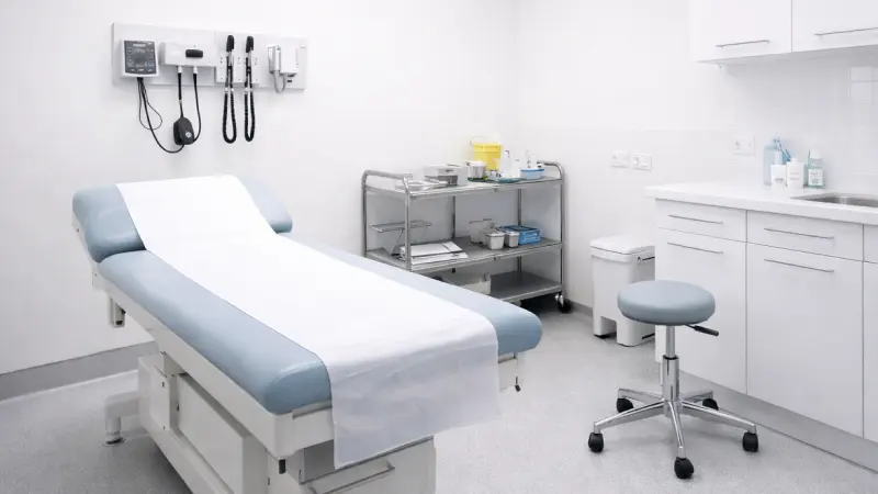 Healthcare & Clinical Environment Cleaning
